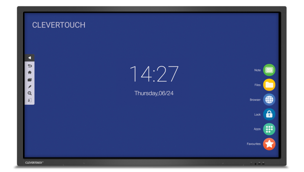 Interactive Whiteboards